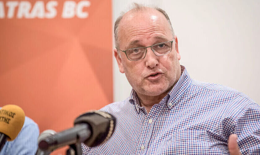 Λιόλιος: «Θα κάνω όλα όσα είχα υποσχεθεί»