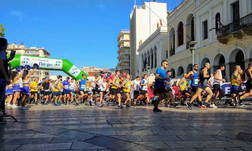 Στίβος: Η Πάτρα υποδέχεται το «Run Greece» στις 26 Σεπτεμβρίου