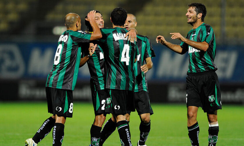 Έτοιμη να σπάσει την παράδοση η Σασουόλο