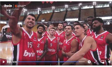 Ολυμπιακός: Το παρασκήνιο από την Media Day (vid)