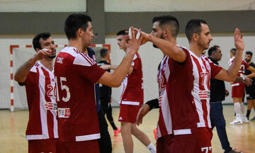 Handball Premier: Πρεμιέρα με το Ολυμπιακός - Διομήδης