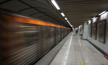 Κορυδαλλός: Κλείνει στις 15:30 ο σταθμός του Μετρό