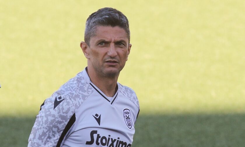 ΠΑΟΚ: Αποστολή με εκπλήξεις 