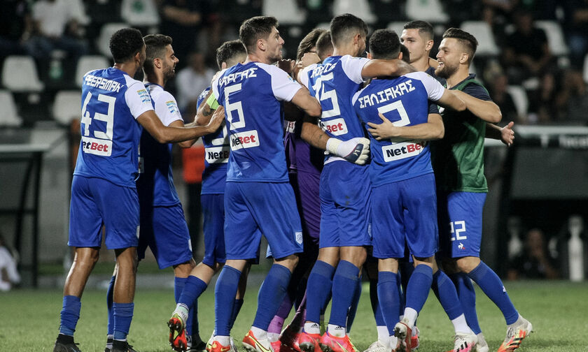 Γκολ στους Ζωσιμάδες! 