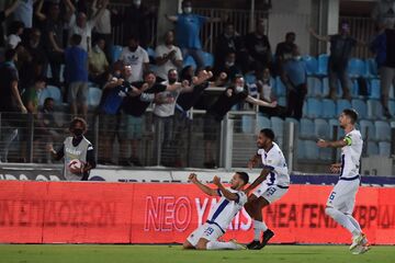 Super League: ΠΑΣ Γιάννινα - Παναθηναϊκός 1-0: Γκολ και φάσεις από τον αγώνα (vids)