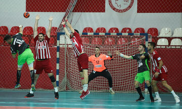 Handball Premier: Τα αποτελέσματα στα παιχνίδια του Σαββάτου (18/9) για την 1η αγωνιστική