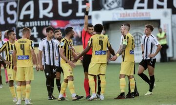 Super League: Μία αγωνιστική στον Λιβάι Γκαρσία, παίζει κανονικά στο ΠΑΟΚ - ΑΕΚ