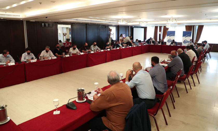 Super League 2: Τοποθετήθηκε στον βόρειο όμιλο ο Ολυμπιακός Β' - Μέσα Οκτωβρίου η πρεμιέρα 