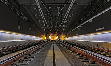 Σεπόλια: Πότε θα λειτουργήσει η πρώτη σιδηροδρομική σήραγγα
