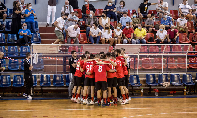 Ηandball Premier: Ιδανικό ξεκίνημα για τη Δράμα, 31-29 την Πυλαία 