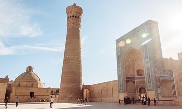Ουζμπεκιστάν: H ελκυστική χώρα-μυστήριο της Κεντρικής Ασίας