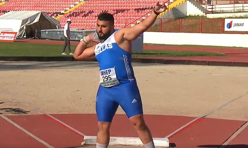 Στίβος: Καλά ονόματα στη Σίφνο για το «1ο Sifnos Street Shot Put»