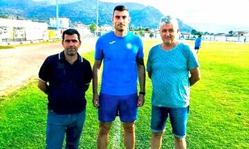 Αίας Σαλαμίνας: Στο ρόστερ ο Χρήστος Νόνης