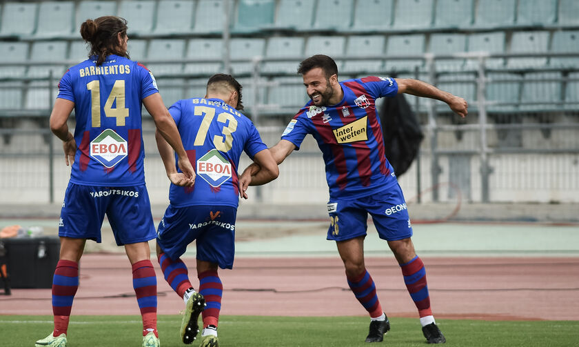 Γκολ στον Βόλο !