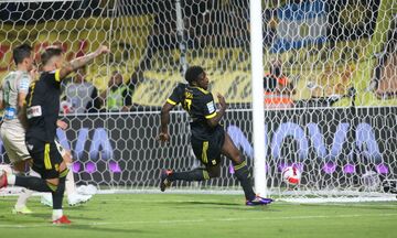  Το γκολ του Καμαρά σταμάτησε δύο αρνητικά σερί των «κίτρινων»