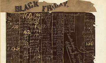 Black Friday, η «Μαύρη Παρασκευή» του 1869