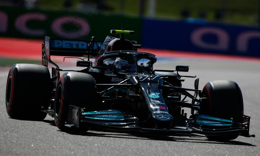 Grand Prix Ρωσίας: Ο Φερστάπεν θα εκκινήσει τελευταίος, πρώτος ο Μπότας στα δοκιμαστικά