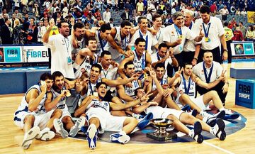 Eurobasket 2005: To... συρτάκι στο Βελιγράδι!