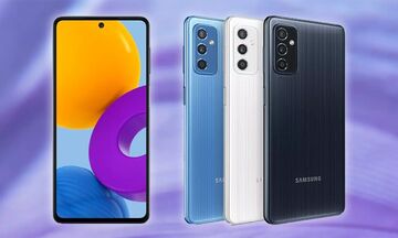 Samsung Galaxy M52 5G: Παρουσιάστηκαν τα χαρακτηριστικά του