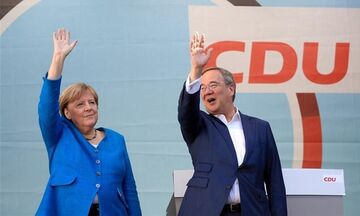 Εκλογές Γερμανία: Η χώρα αποφασίζει ποιος θα διαδεχθεί τη Μέρκελ