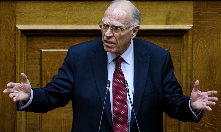 Βασίλης Λεβέντης: Η ανακοίνωση του Ευαγγελισμού για τη νοσηλεία του