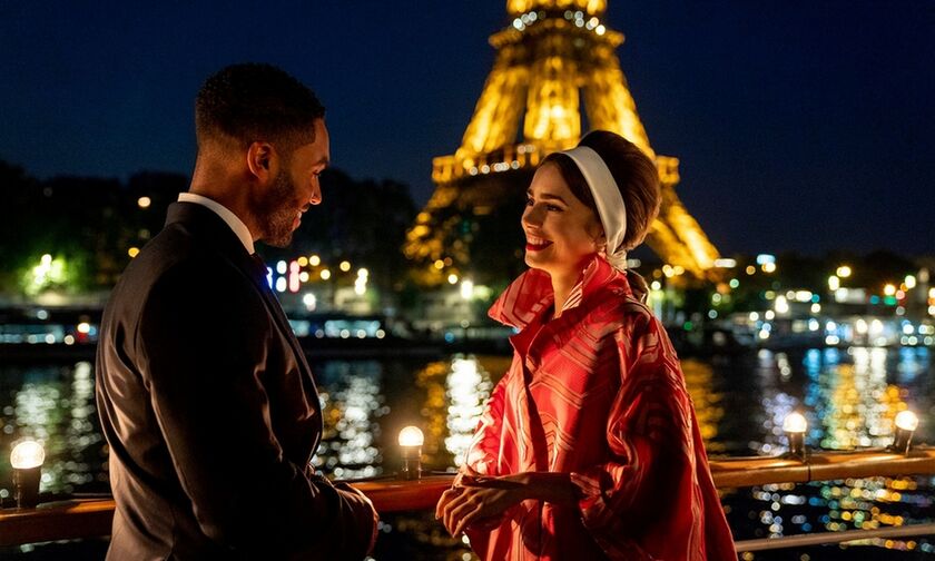 Netflix: Το Εmily in Paris επιστρέφει για 2η σεζόν (vid)