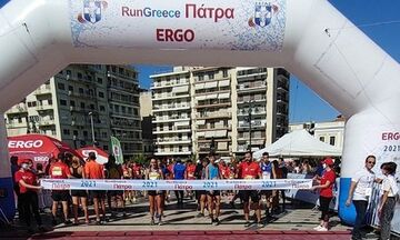 «Run Greece»: Οι νικητές του αγώνα στην Πάτρα