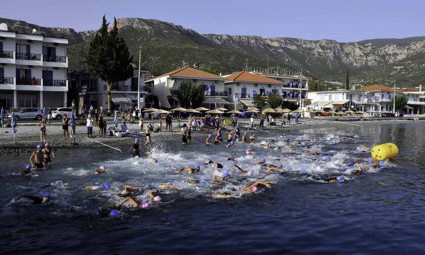 Tyros triathlon 2021: Κέρδισε τις εντυπώσεις έδειξε το δρόμο