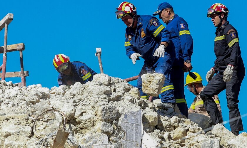 Σεισμός - Κρήτη: Σε εφαρμογή το σχέδιο «Εγκέλαδος» – Τι προβλέπει