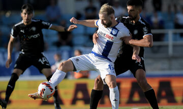 ΠΑΣ Γιάννινα - ΟΦΗ 1-1: Άντεξαν οι Κρητικοί στην «πολιορκία» (highlights)