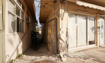 Κρήτη: Νέος ισχυρός σεισμός στο Ηράκλειο