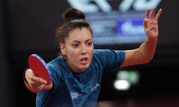 Ευρωπαϊκό πρωτάθλημα Πινγκ Πονγκ: Φινάλε με ήττα 3-0 από τη Ρωσία για την εθνική γυναικών