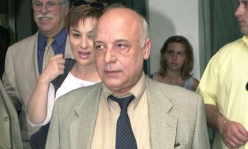 Πέθανε ο Θανάσης Τεγόπουλος, πρώην εκδότης της εφημερίδας «Ελευθεροτυπία»