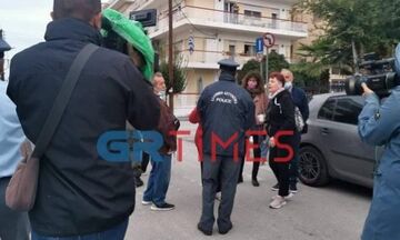 Θεσσαλονίκη: Ένταση με το… καλημέρα στο ΕΠΑΛ Σταυρούπολης (vid)