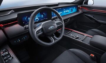 Εντυπωσιάζει το νέο κουπέ SUV Ford Evos