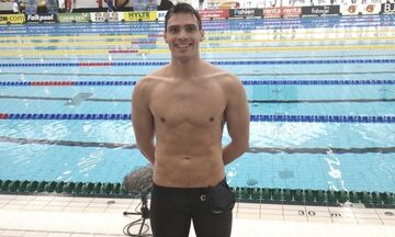International Swimming League: Πρώτος ο Βαζαίος στα 200μ. μικτή 