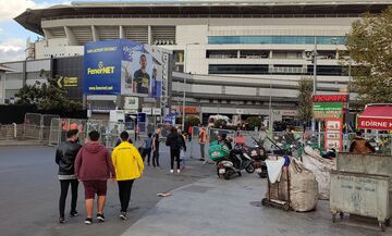 Φενέρμπαχτσε-Ολυμπιακός: Ξεσηκωμός στην Πόλη (vids)