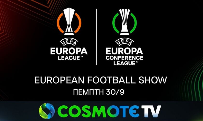 Live streaming: European League - Φενέρμπαχτσε-Ολυμπιακός (pre game)