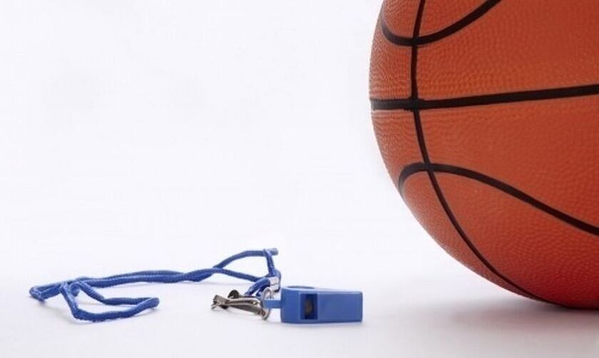 Οι διαιτητές της Basket League: Κορομηλάς, Καλδίρης και Μαλαμάς στο Ολυμπιακός - ΑΕΚ 