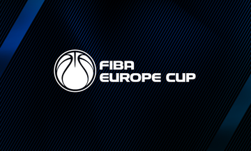 FIBA Europe Cup: Οι όμιλοι για Ηρακλή, Περιστέρι και Ιωνικό
