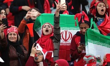 Παρουσία γυναικών ο αγώνας Ιράν - Νότια Κορέα για το Μουντιάλ 2022