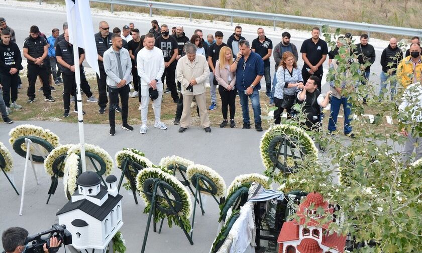 ΠΑΟΚ για το δυστύχημα στα Τέμπη: «Ο χρόνος δεν προσπερνά, σταματά»