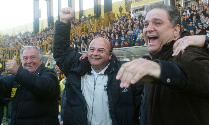 Μπαλλής: «Άλλον ΟΦΗ είδα στο Χαριλάου και άλλον στην Κρήτη»