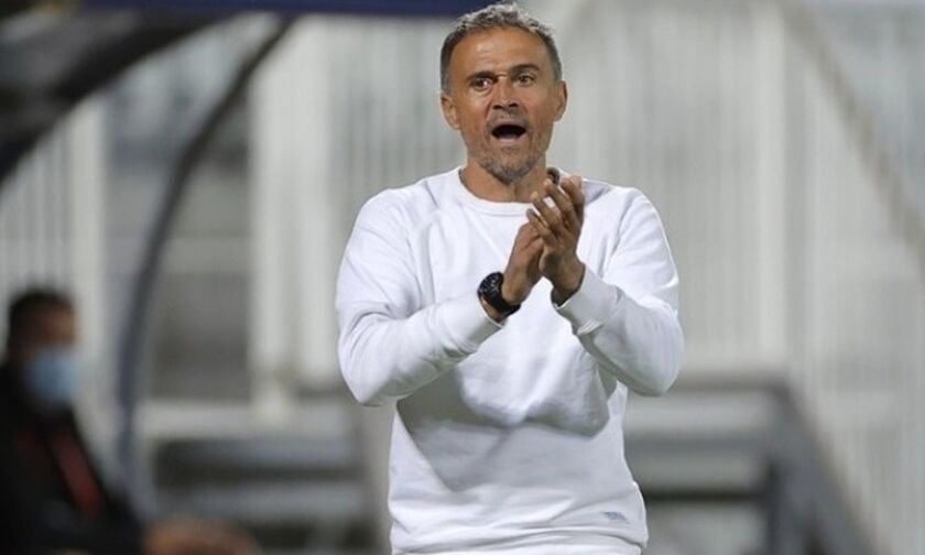 Ενρίκε: «Η Ιταλία είναι ανώτερη ομάδα από εμάς»