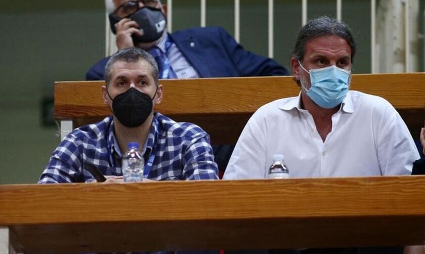 Παναθηναϊκός: Αλβέρτης και Διαμαντίδης ζήτησαν υπομονή από τους φιλάθλους της ομάδας( vds)