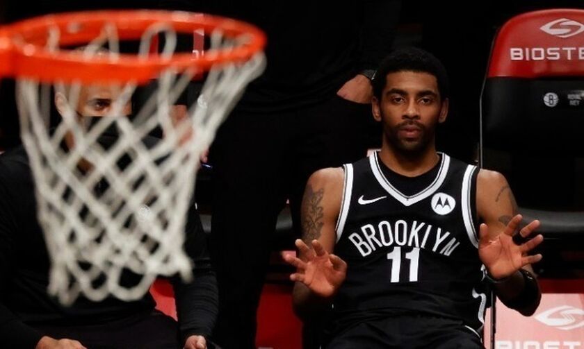 Χωρίς Ίρβινγκ η πρώτη εντός έδρας προπόνηση των Νετς