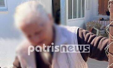 Ηλεία: Πήγε να ληστέψει 87χρονη κι εκείνη τον πυροβόλησε - «Δεν αντέχω άλλο»