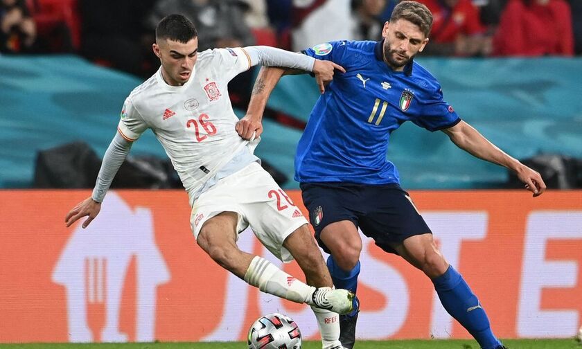 Nations League: Τιτανομαχίες με Ιταλία - Ισπανία, Γαλλία - Βέλγιο στο Final-4!