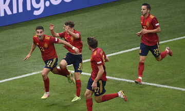 Ιταλία - Ισπανία 1-2: Τα γκολ του αγώνα (vid)