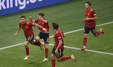 Nations League: Η Ισπανία 2-1 στον τελικό, έσπασε το αήττητο 37 ματς της Ιταλίας, που έπαιζε με 10!
